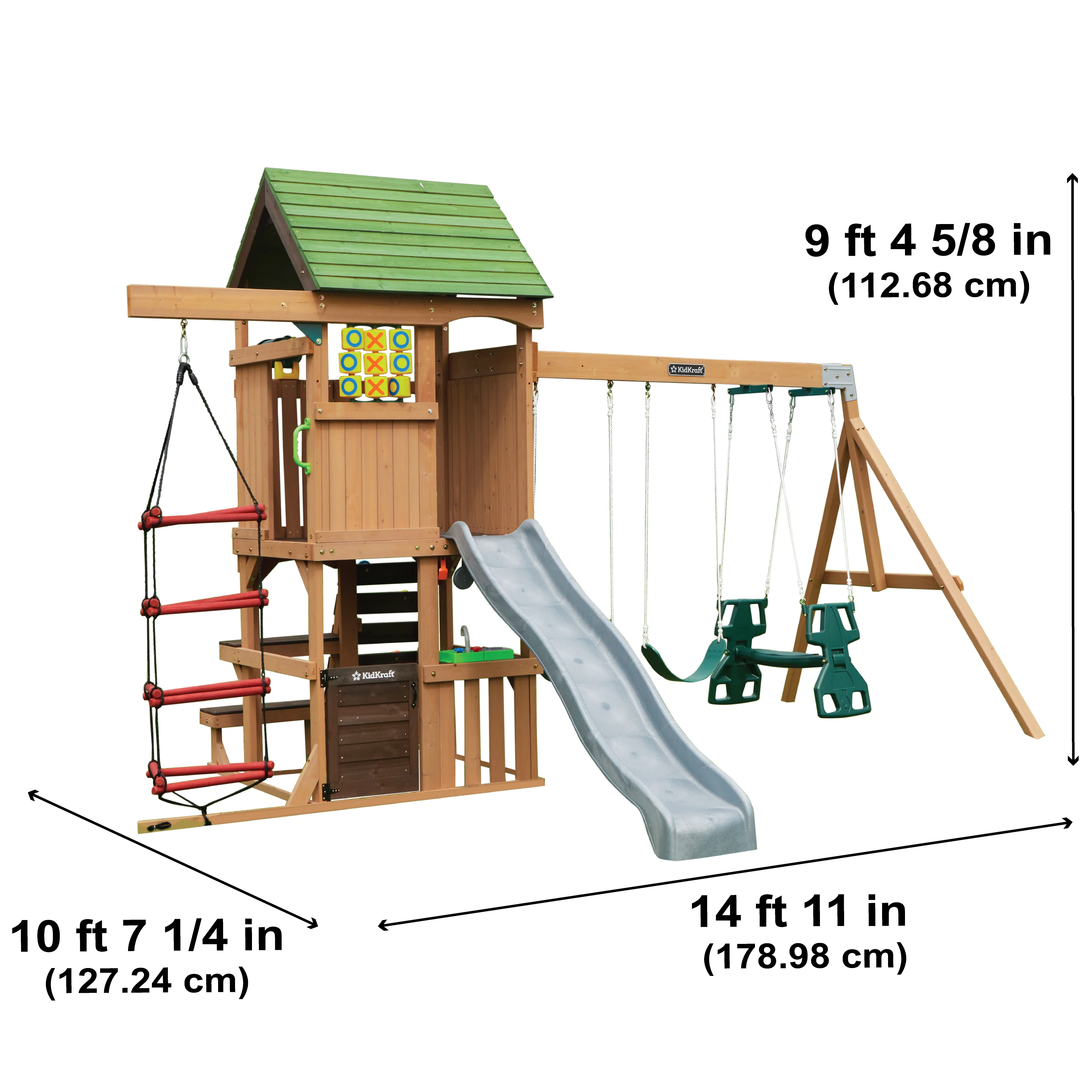 Summerside Swing Set - Image 14