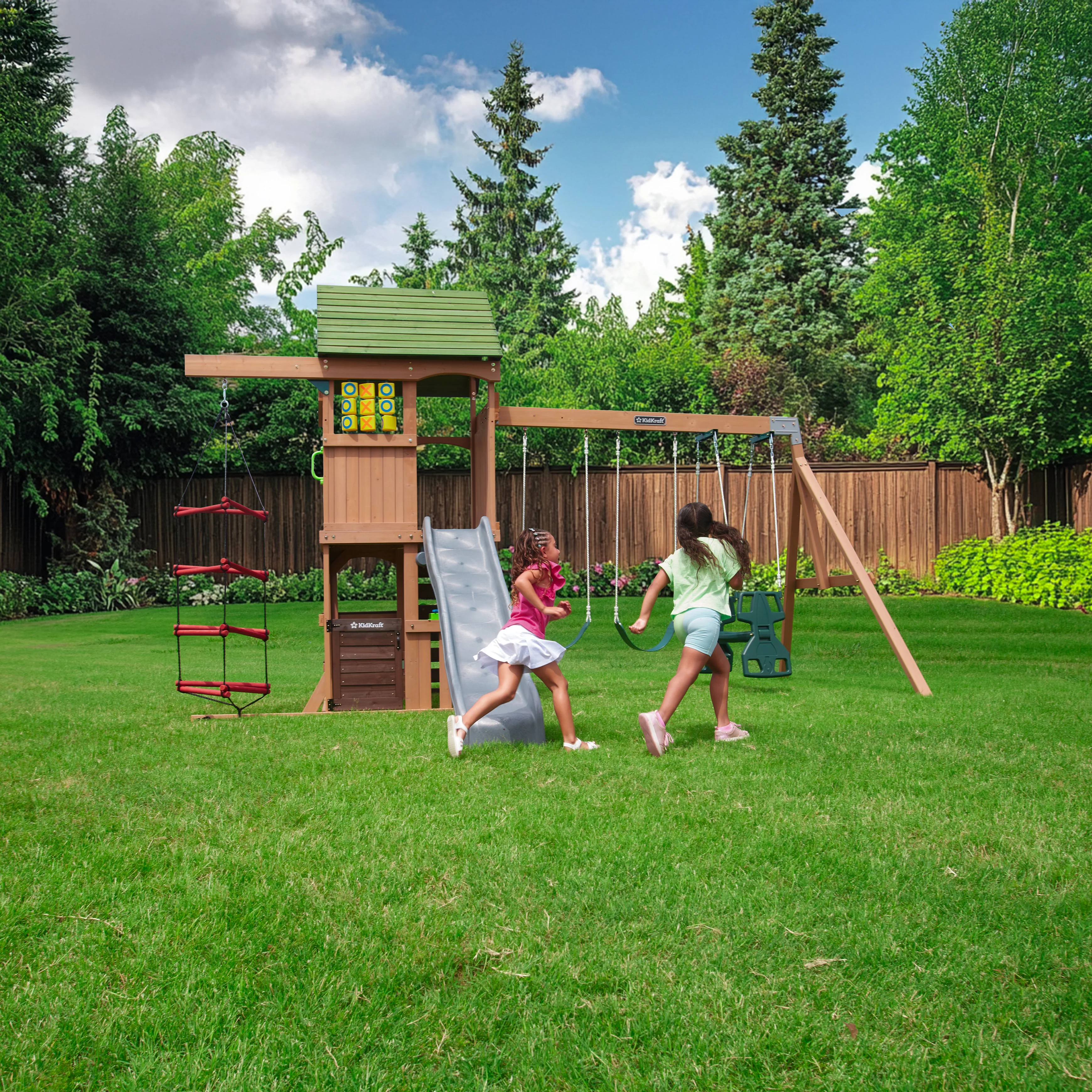 Summerside Swing Set - Image 3