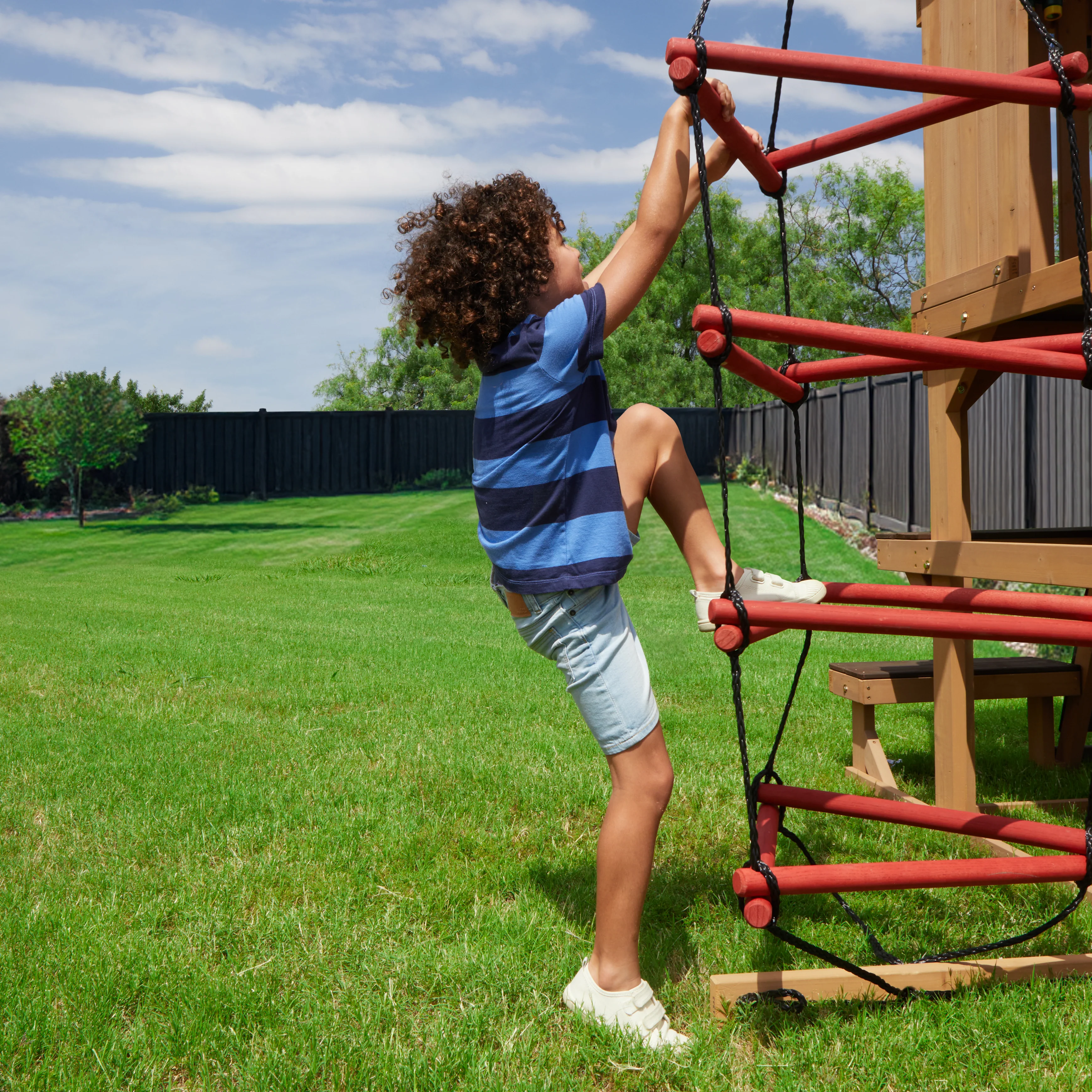 Summerside Swing Set - Image 9