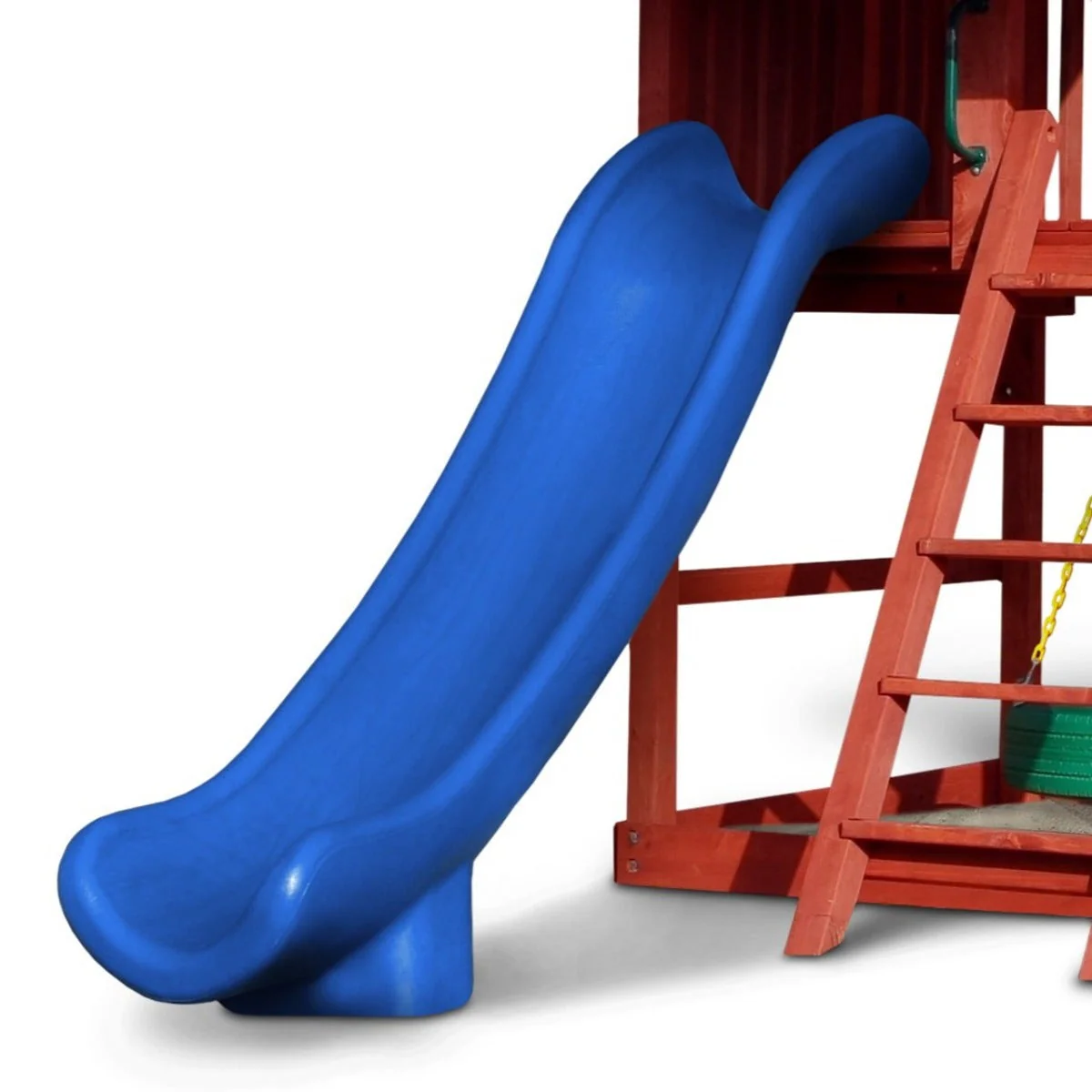 Super Scoop Slide 5' Deck by Swing-N-Slide - Blue - Image 3