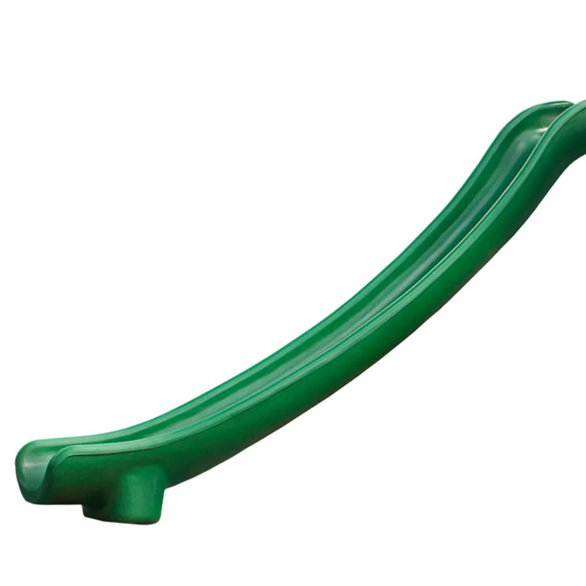 Super Scoop Slide 7' by Swing-N-Slide - Green