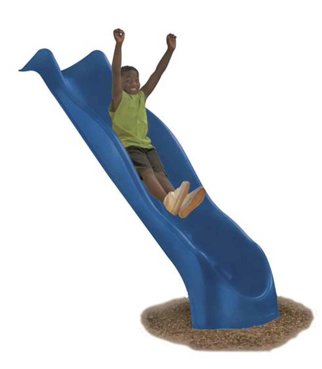 Super Speedwave Slide by Swing-N-Slide - Blue - Image 2