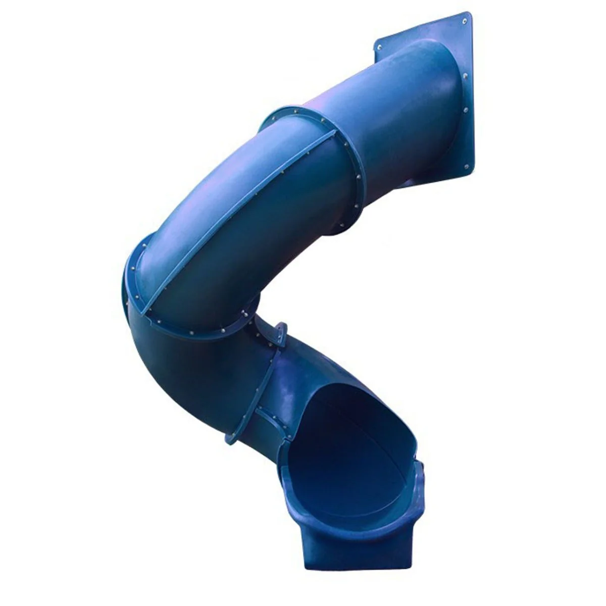 Super Tube Slide by Swing-N-Slide - Blue