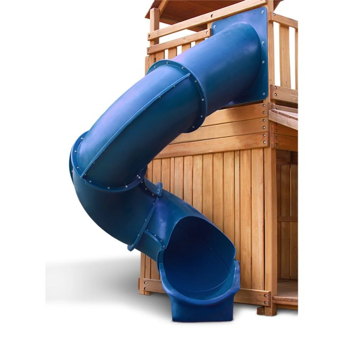 Super Tube Slide by Swing-N-Slide - Blue - Image 4