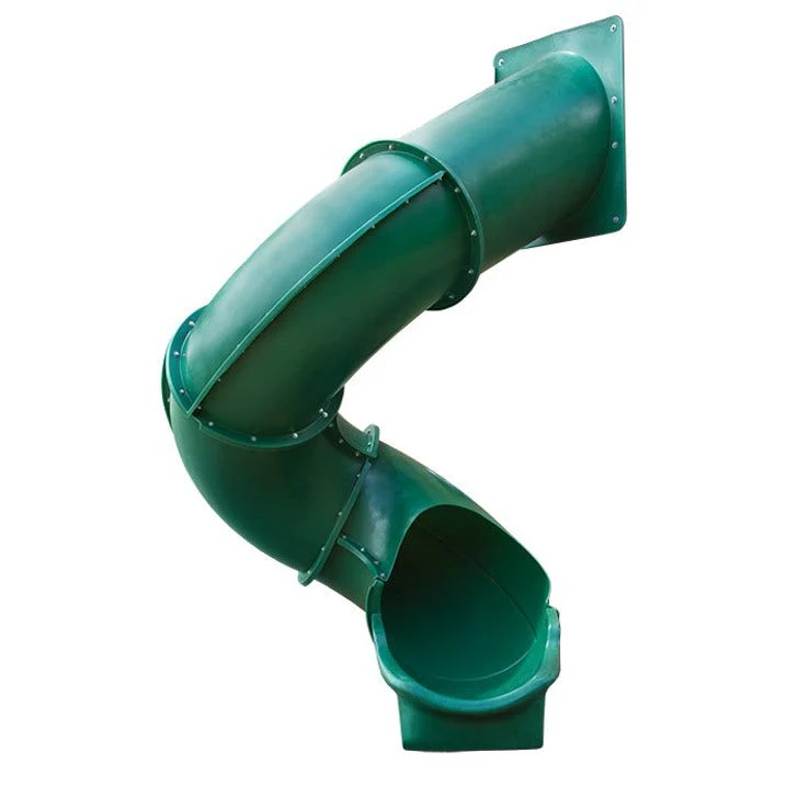 Super Tube Slide by Swing-N-Slide - Green
