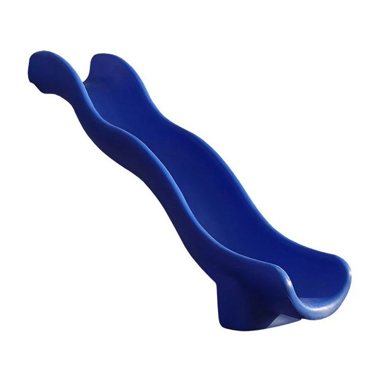 Super Wave Scoop Slide by Swing-N-Slide - Blue