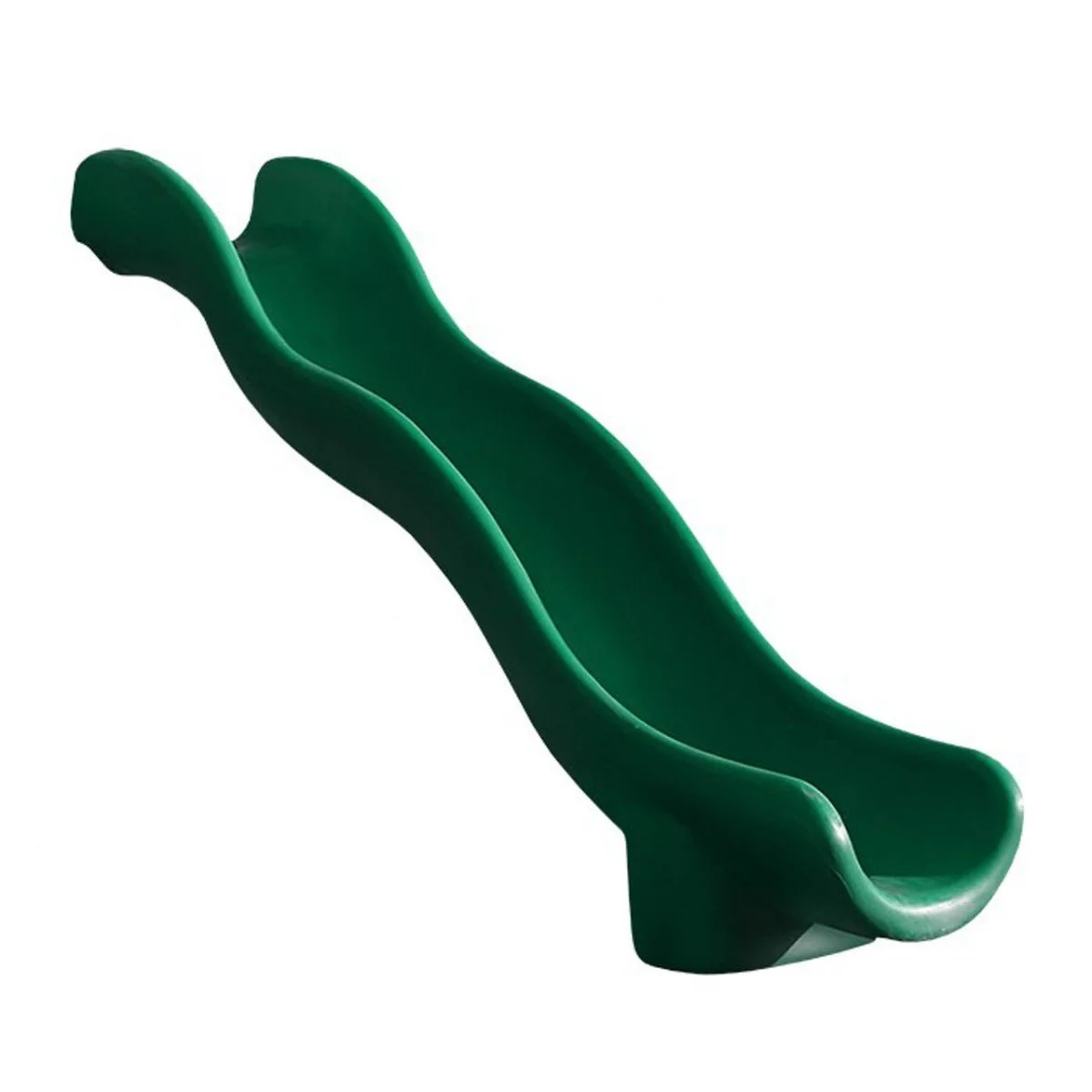 Super Wave Scoop Slide by Swing-N-Slide - Green