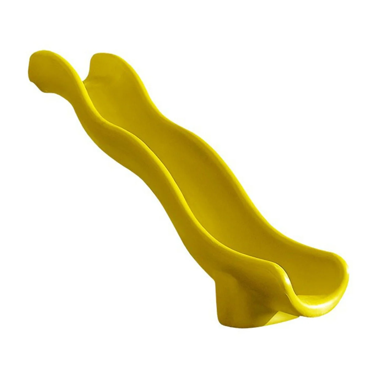 Super Wave Scoop Slide by Swing-N-Slide - Yellow