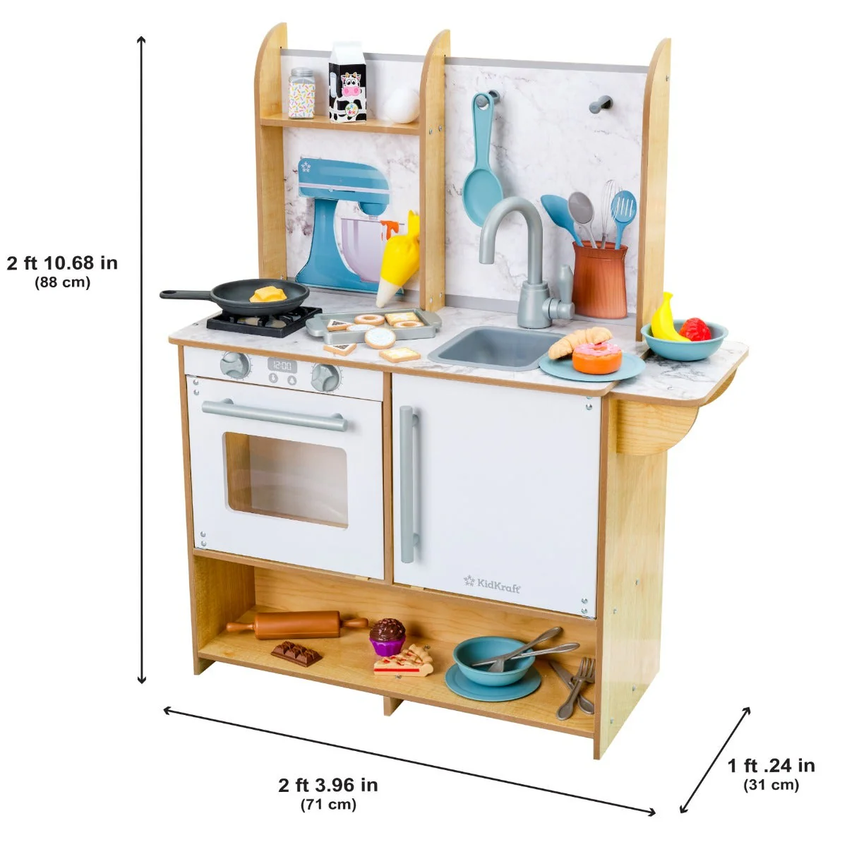 Surprise Sweets Play Kitchen - Image 11