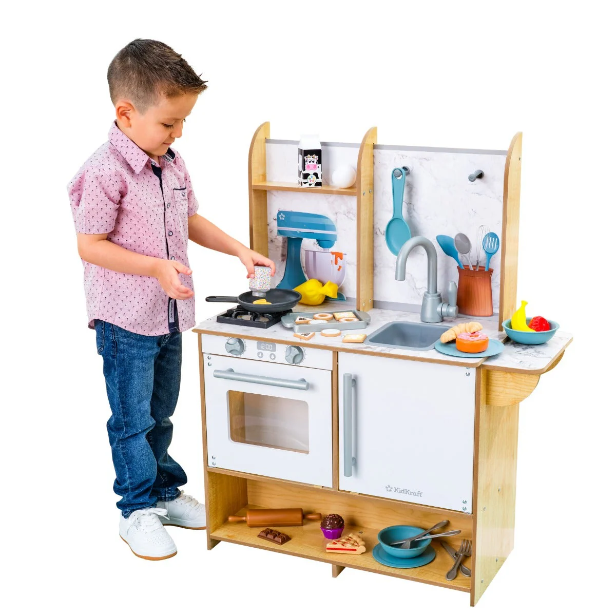 Surprise Sweets Play Kitchen - Image 12