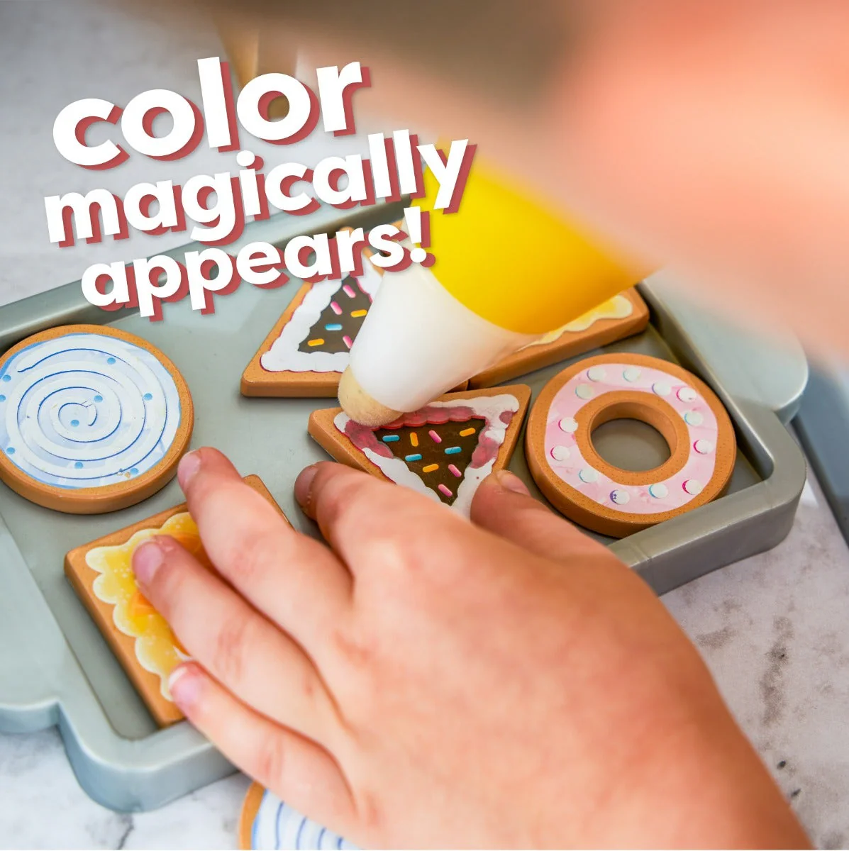 Surprise Sweets Play Kitchen - Image 4