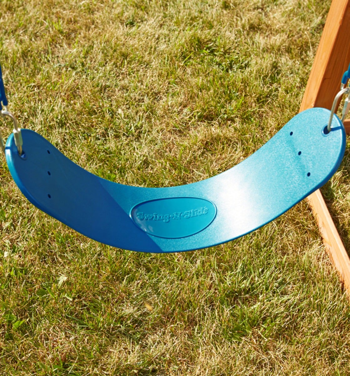 Swing Seat by Swing-N-Slide - Blue - Image 2