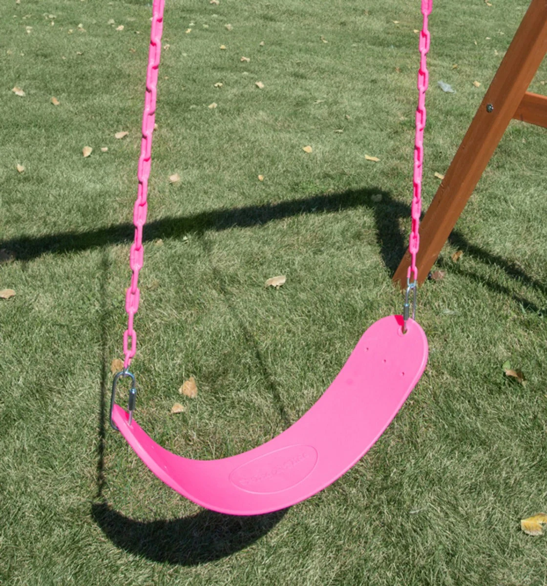 Swing Seat by Swing-N-Slide - Pink - Image 2