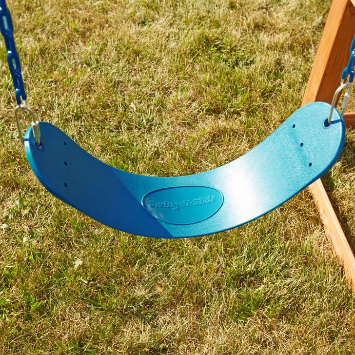 Swing Seats by Swing-N-Slide - Blue (Pair) - Image 2