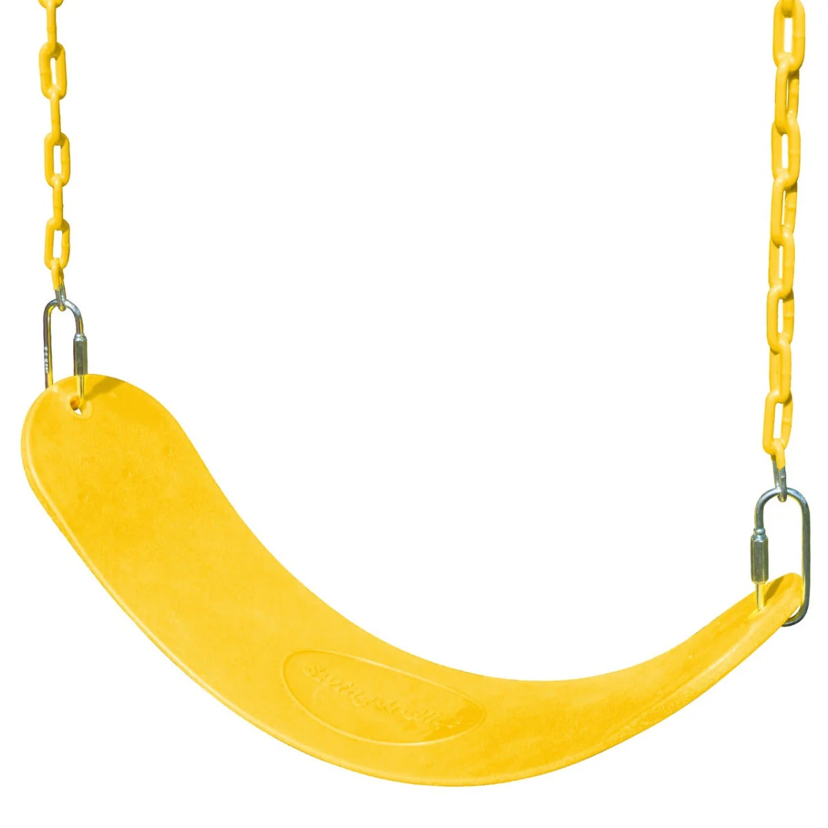 Swing Seats by Swing-N-Slide - Yellow (Pair) - Image 4