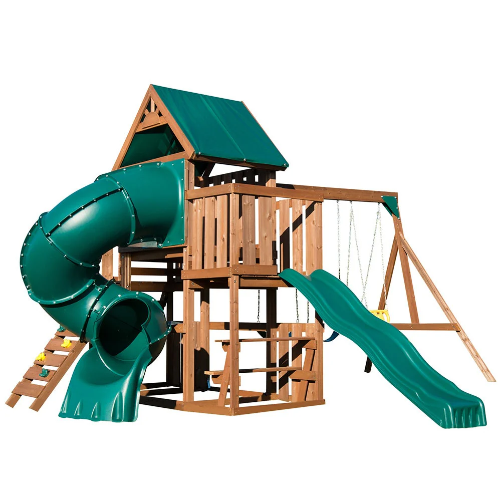 Tellico Terrace Swing Set by Swing-N-Slide - Image 13
