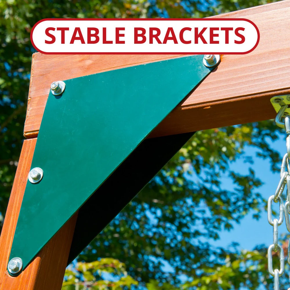 Tremont Tower Swing Set by Swing-N-Slide - Image 11
