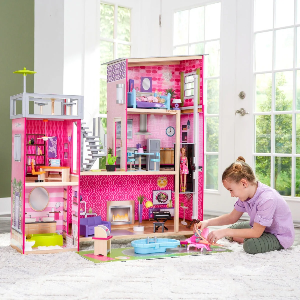 Uptown Dollhouse - Image 3