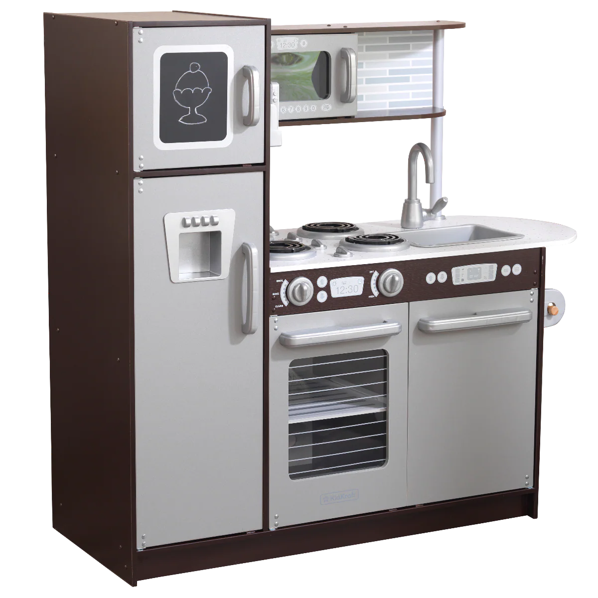 Uptown Espresso Play Kitchen - Image 13