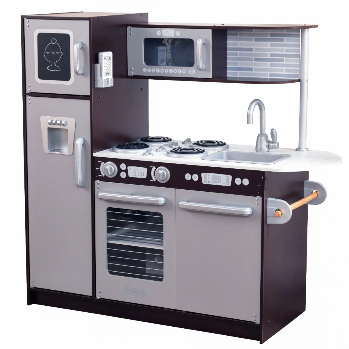 Uptown Espresso Play Kitchen - Image 14