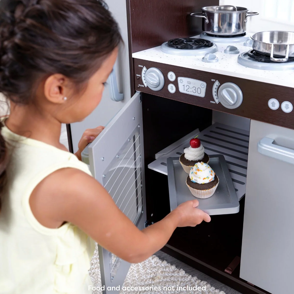 Uptown Espresso Play Kitchen - Image 7