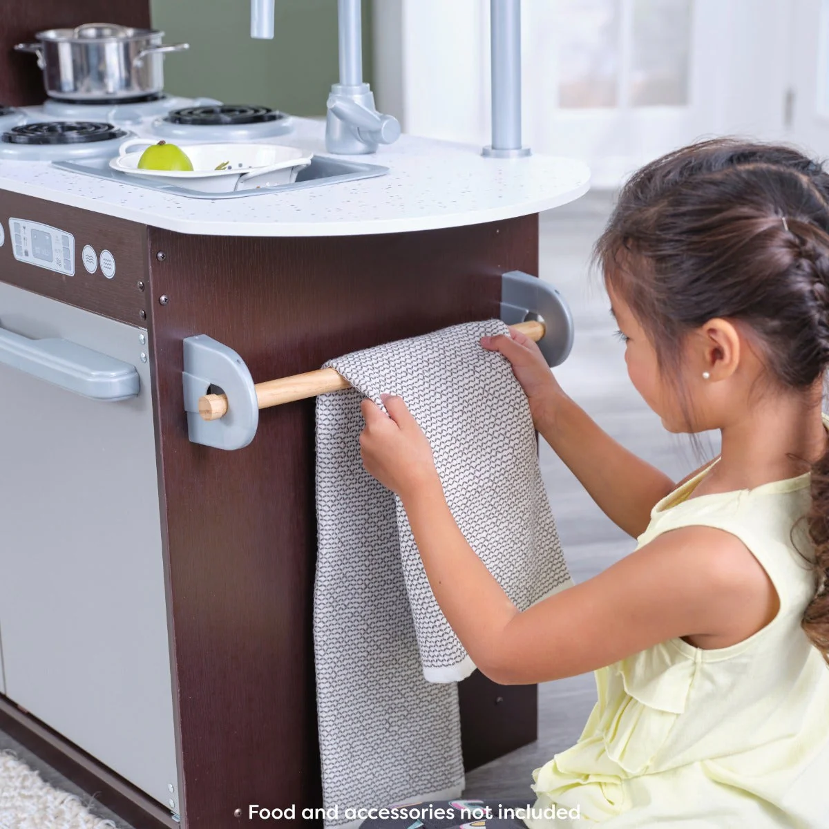Uptown Espresso Play Kitchen - Image 9