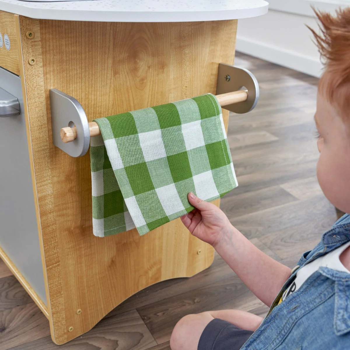 Uptown Natural Play Kitchen - Image 12