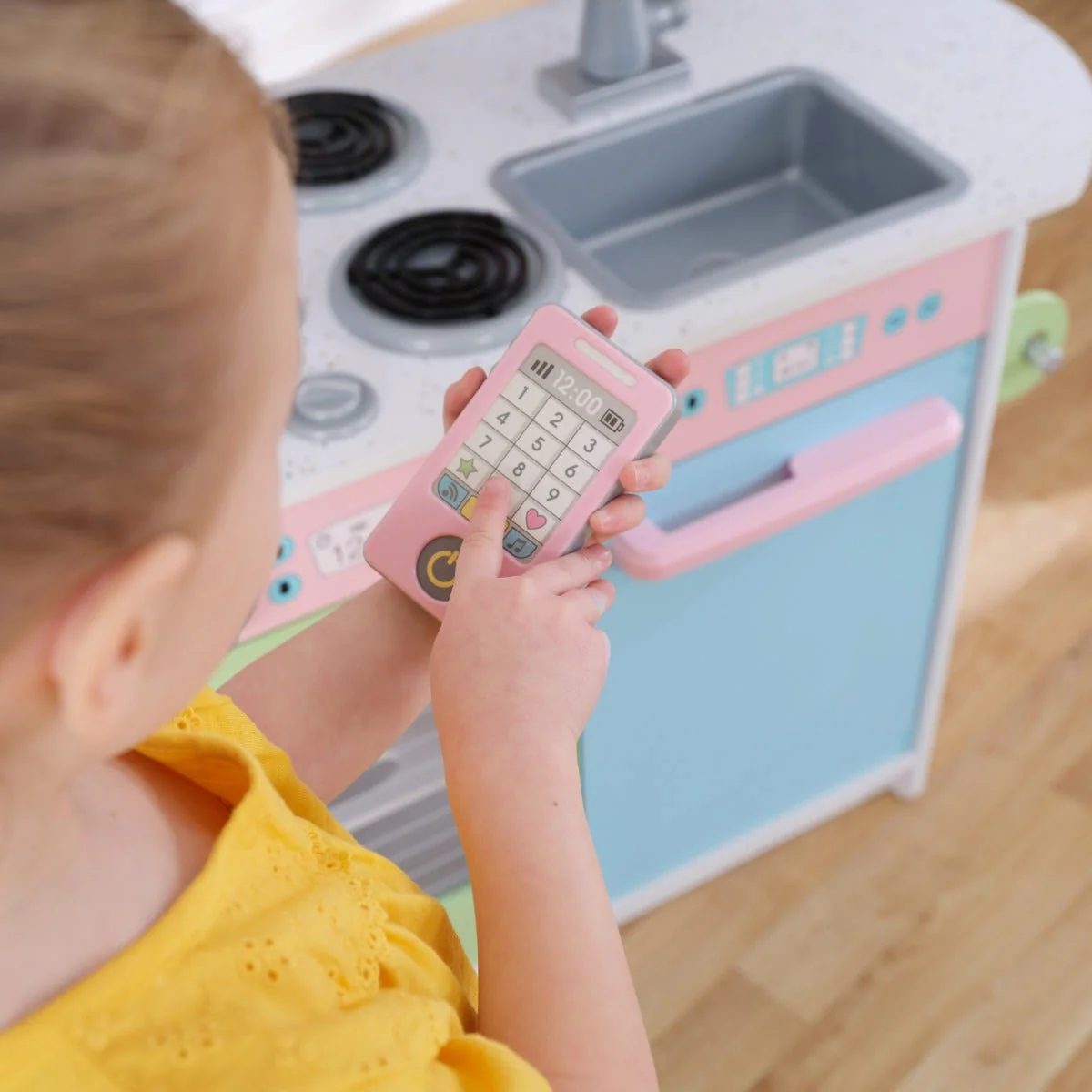 Uptown Pastel Play Kitchen - Image 10