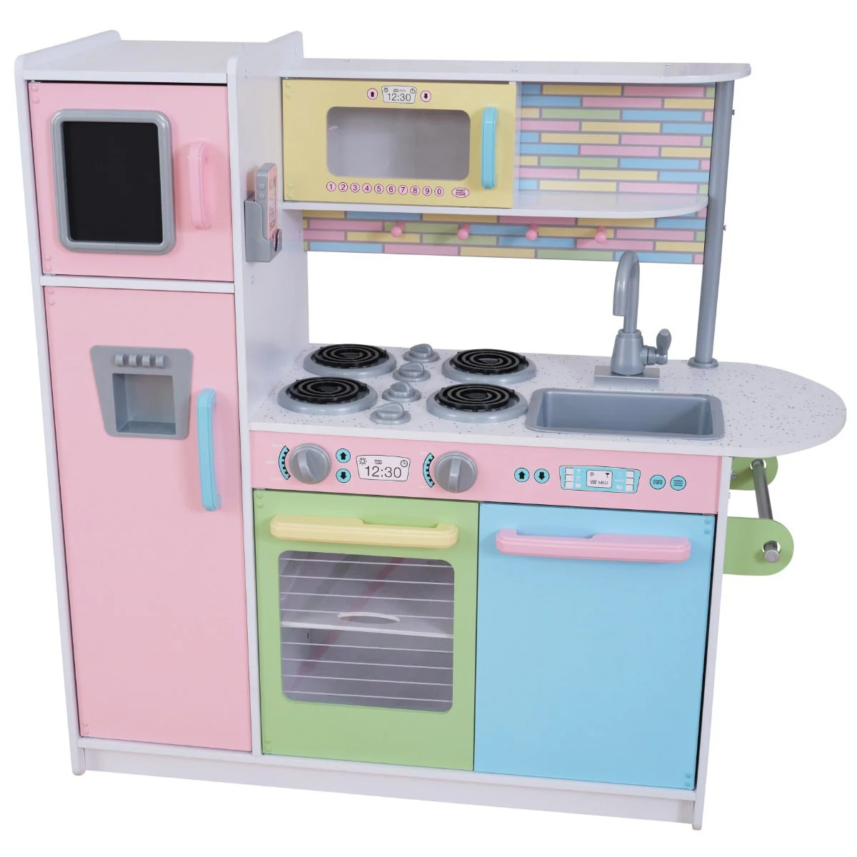 Uptown Pastel Play Kitchen - Image 14