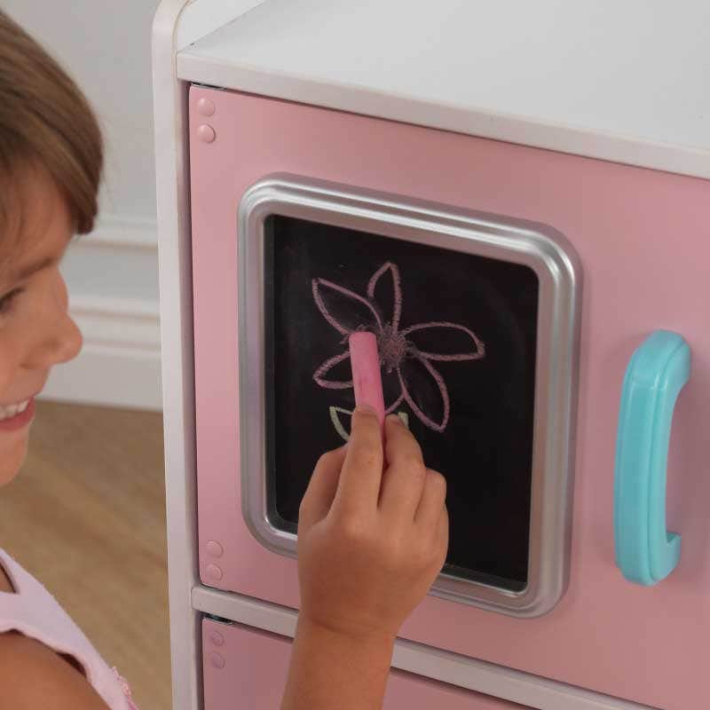 Uptown Pastel Play Kitchen - Image 4