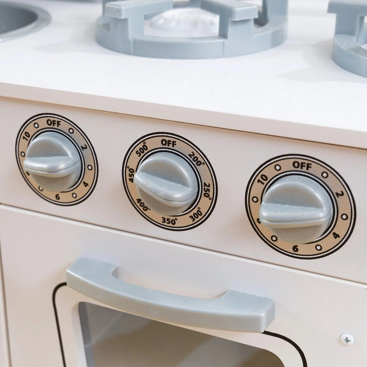 Vintage Play Kitchen - White - Image 20