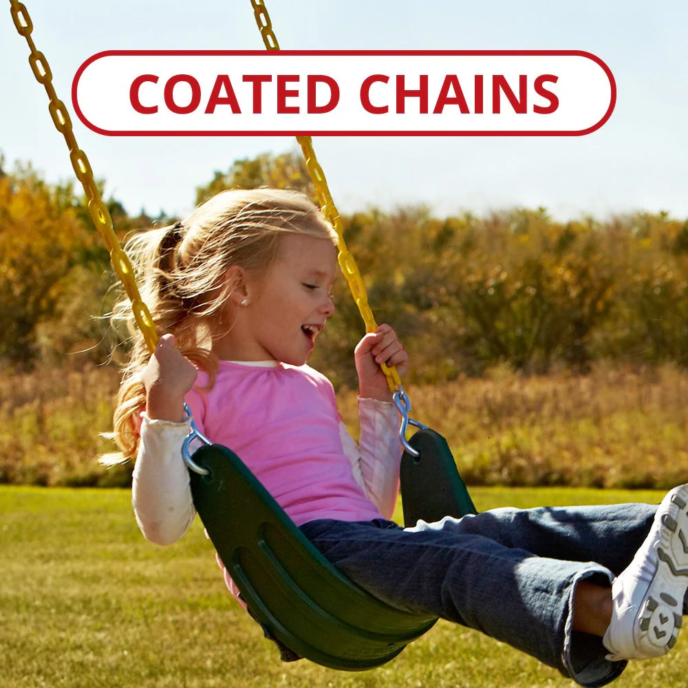 Willows Peak Deluxe Swing Set by Swing-N-Slide - Image 14