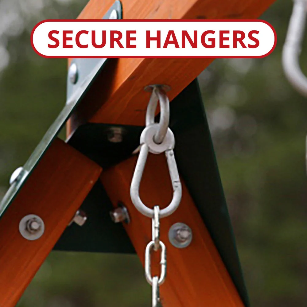 Winchester Swing Set by Swing-N-Slide - Image 11