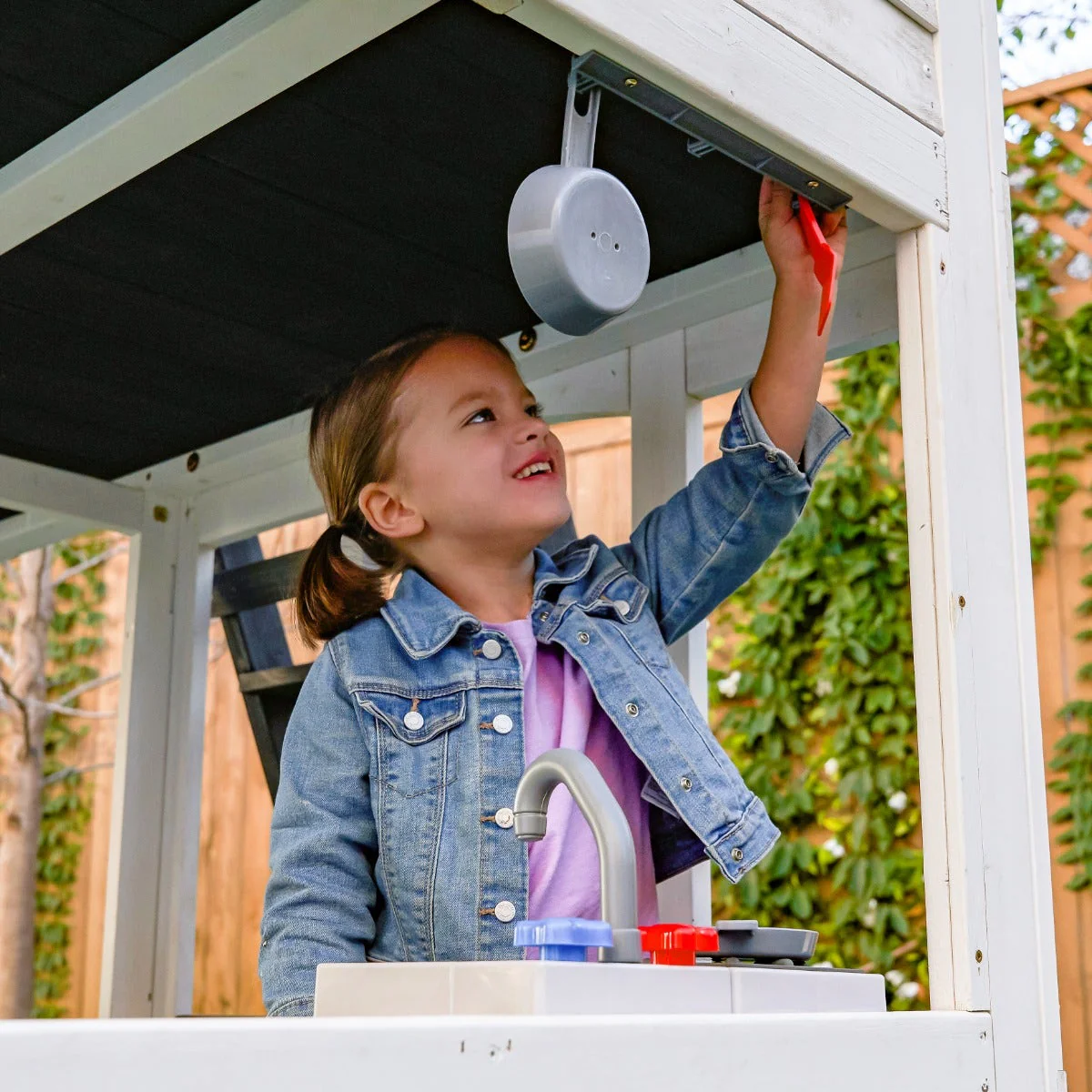 Wrangler Way Swing Set - Installation Available (Assembly) - Image 6