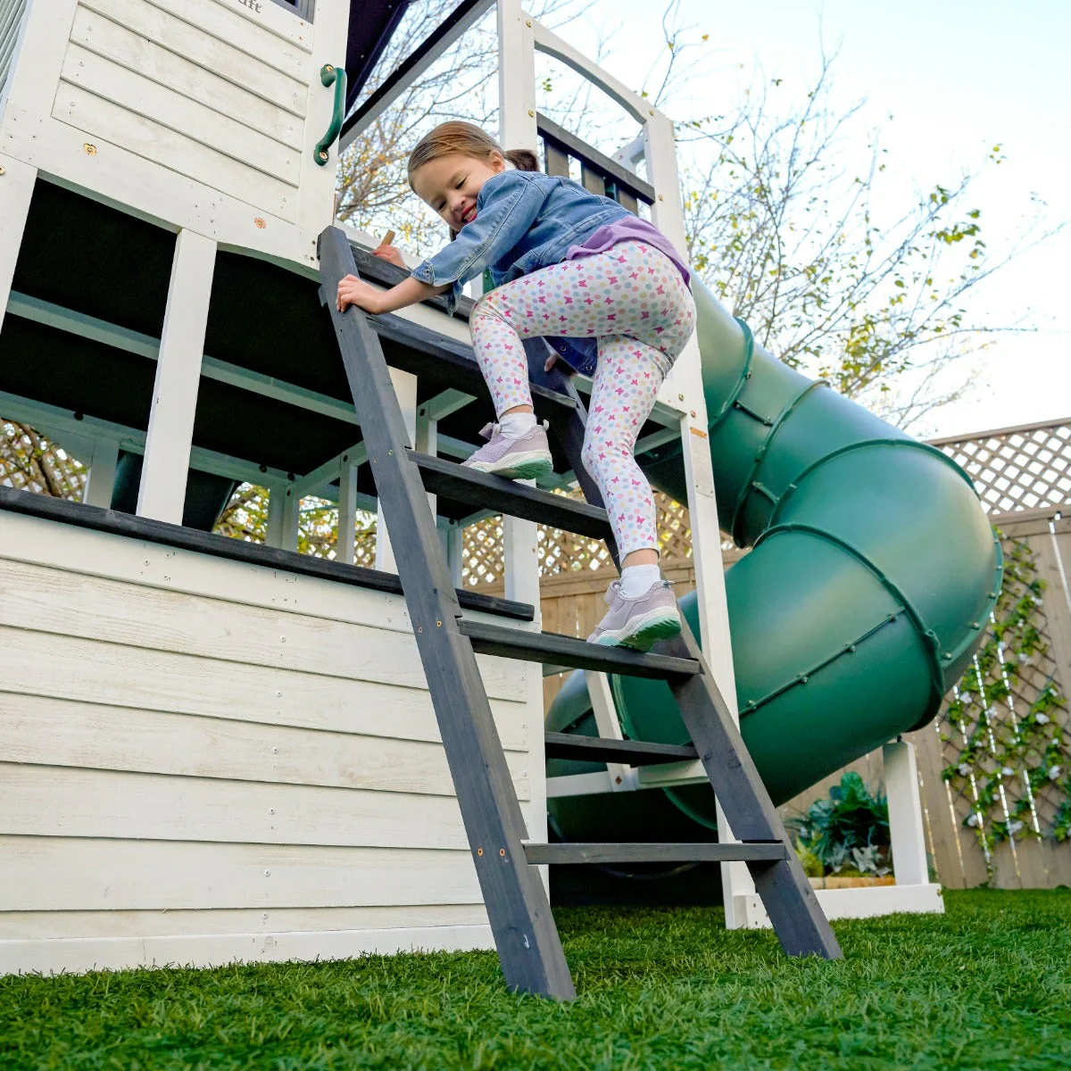 Wrangler Way Swing Set - Installation Available (Assembly) - Image 8