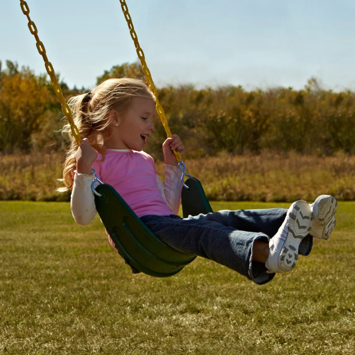 XD Green Swings (Pair) by Swing-N-Slide - Image 4
